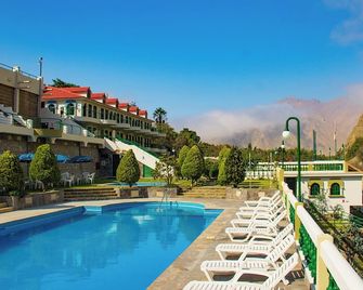 Villasol Hotel - Lunahuaná - Pool