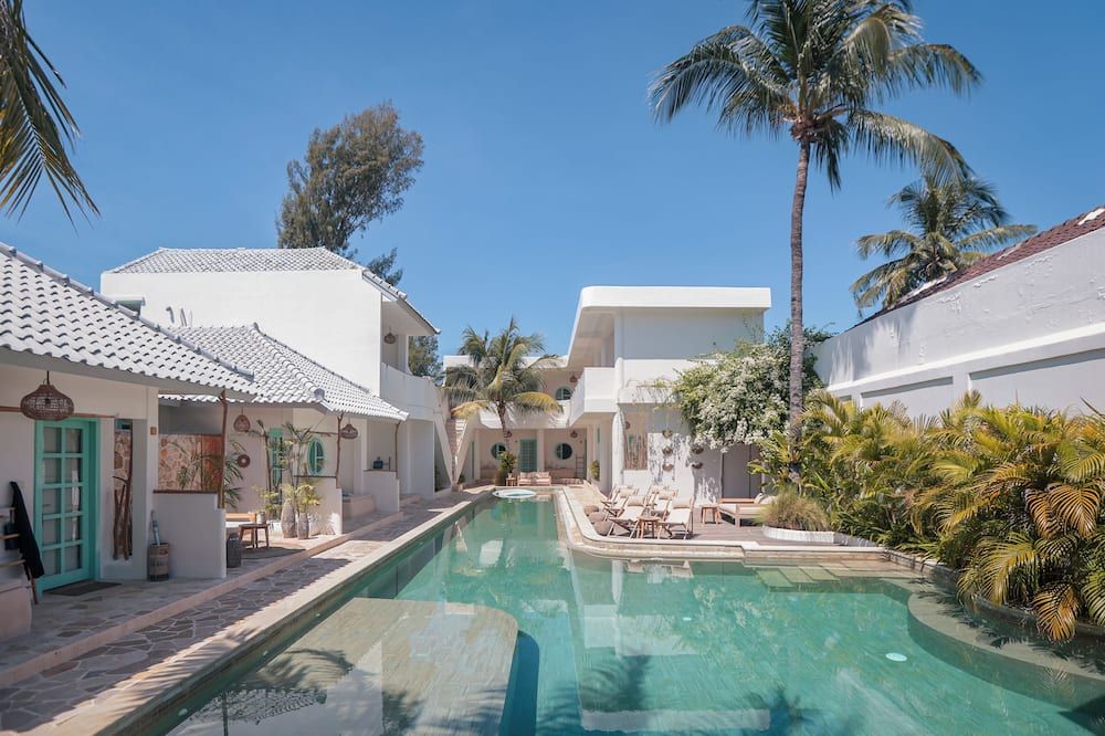 Quma Boutique Hotel - Adults Only - Gili Trawangan