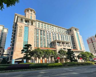 Yihe Grand Hotel - Zhongshan - Building