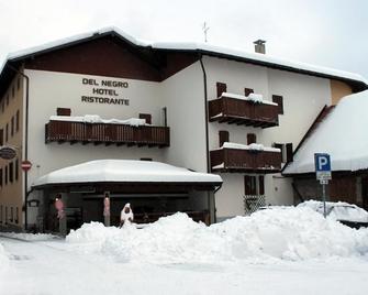 Hotel Del Negro - Sutrio - Building