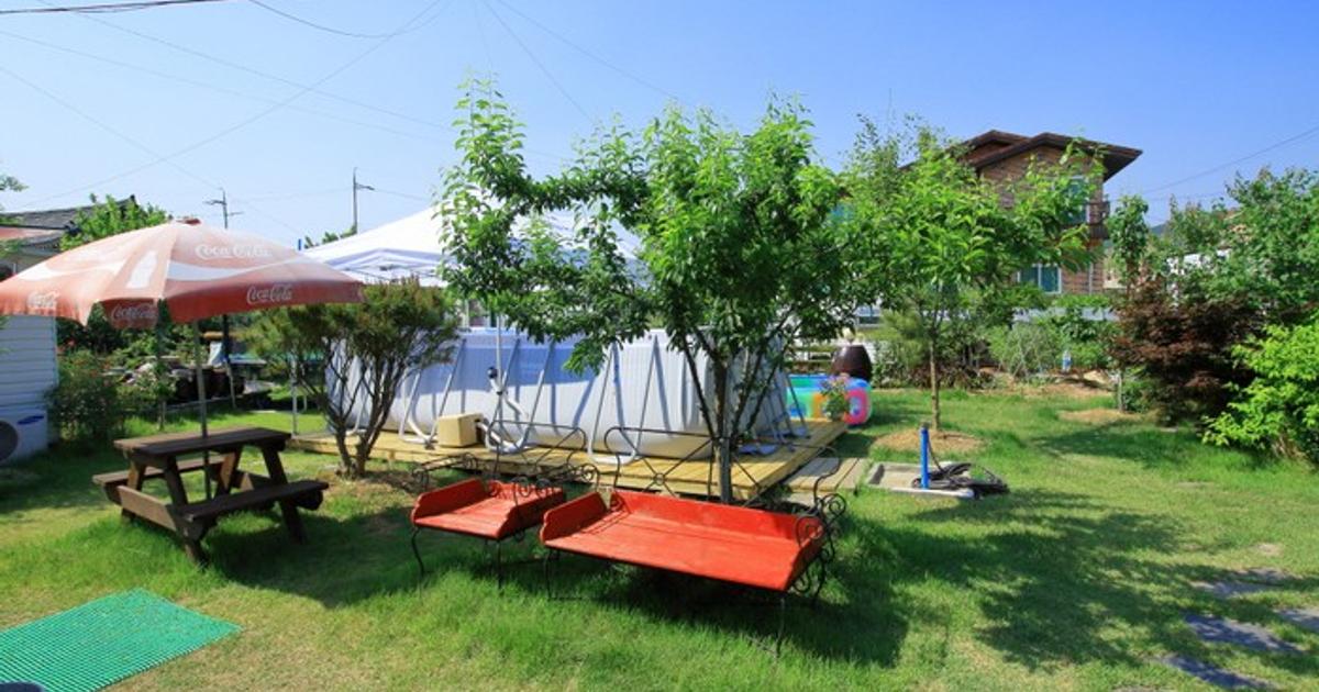 라온펜션, 경주 | 호텔스컴바인 (Gyeongju Raon Pension)