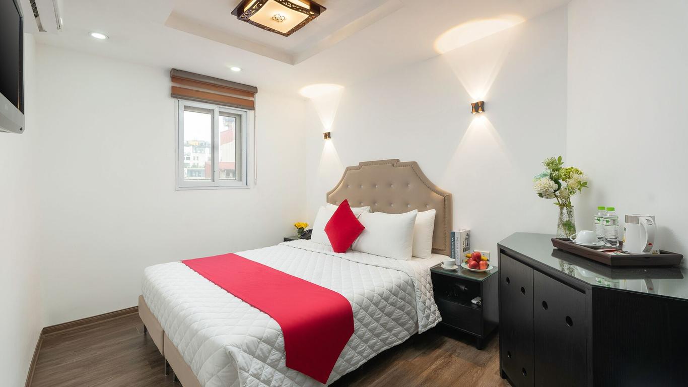 Golden Time Hostel 3