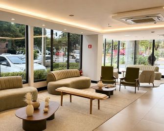 Hotel Plaza Belmar by Hcc - Campo Grande - Aula