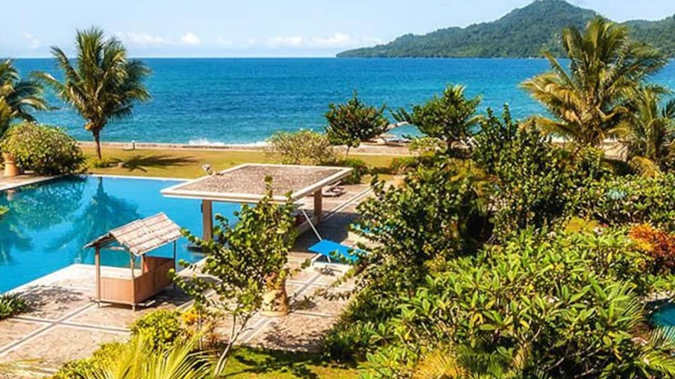 The Natsepa Resort And Conference Center