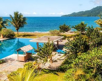 The Natsepa Resort And Conference Center - Ambon - Pool