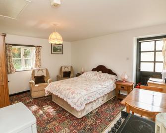 The Old Workshop - South Molton - Bedroom