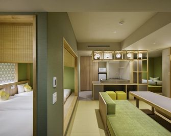 Omo5 Kyoto Gion By Hoshino Resorts - Kyoto - Habitació