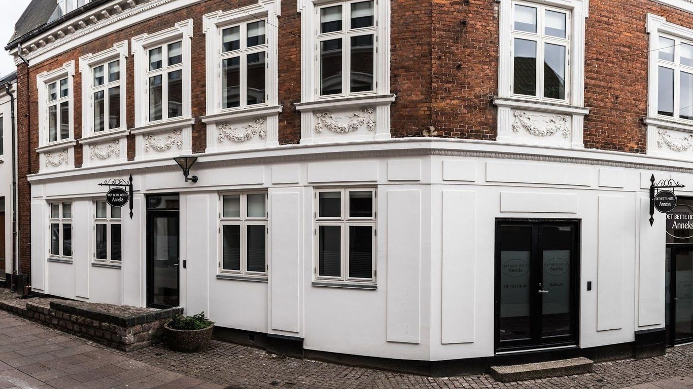 Det Bette Hotel