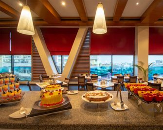 Lemon Tree Premier, Jaipur - Jaipur - Buffet