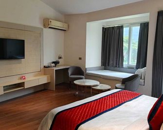 Spree Farmstay, Faridabad - Faridabad - Bedroom