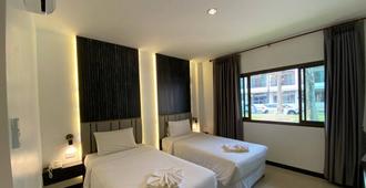 President Hotel Udonthani - Udon Thani - Bedroom