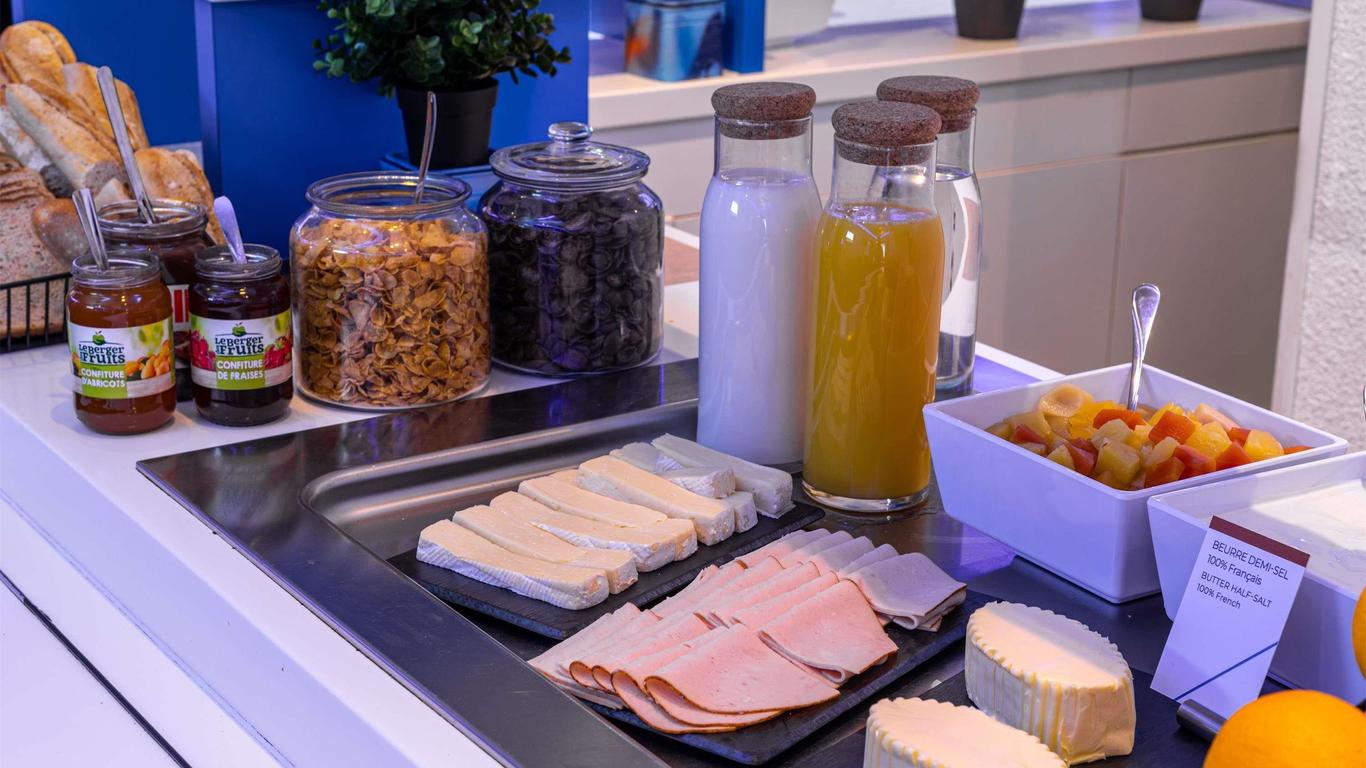 ibis budget Abbeville