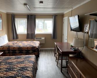 Village Inn & Suites - Sudbury - סאדברי (אונטריו) - חדר שינה