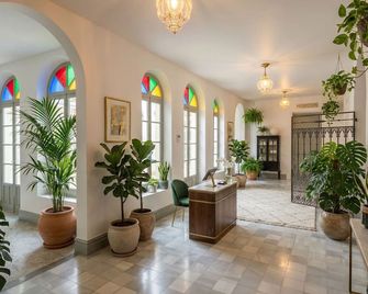 Hotel Boutique Casa Treviño - Campo de Criptana - Lobby