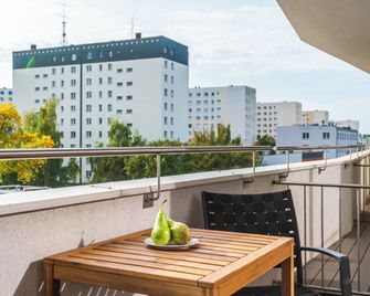 Royal - by Kairos Apartments - Глівіце - Балкон