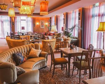 Tante Alma's MÜlheimer Hotel - Mülheim an der Ruhr - Restaurant