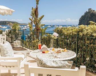 Miramare E Castello - Ischia - Balcony