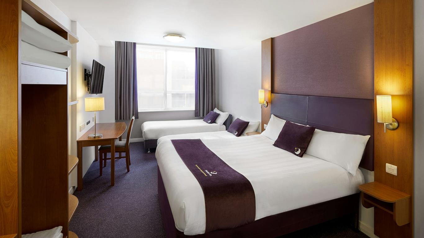 Premier Inn Camberley