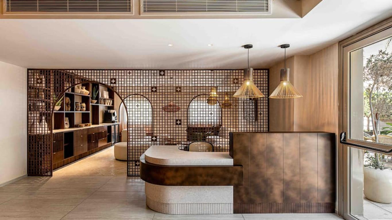 Oasis Spa Club Dead Sea Hotel - 18 years Plus