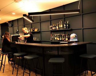ibis Styles Nancy Centre Gare - נאנסי - בר