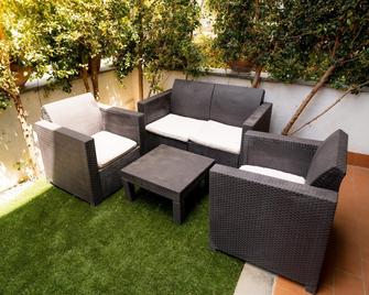 Le Ville della Contea - Mascali - Патіо