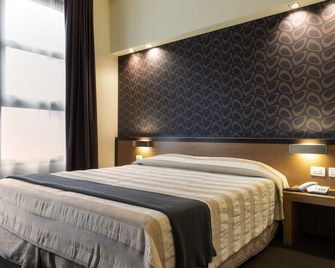 HC3 Hotel - בולוניה - חדר שינה