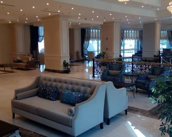 Gewan Hotel Cairo - Cairo - Lobby