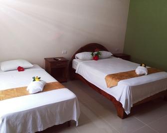 Manuel Antonio Hostel Resort - Manuel Antonio - Habitación