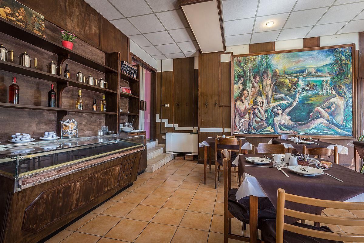 Hotel Real - Florens - Restaurang