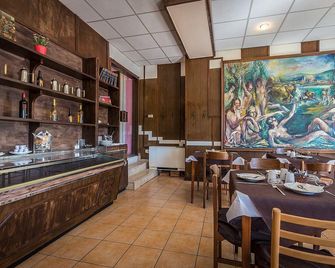 Hotel Real - Florencia - Restaurante