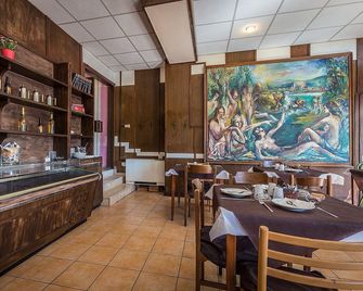 Hotel Real - Florens - Restaurang