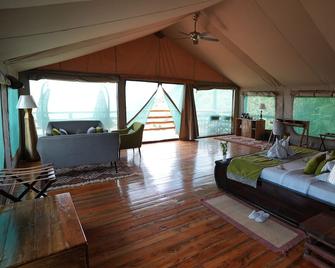Mara Engai Wilderness Lodge - Maasai Mara - Bedroom