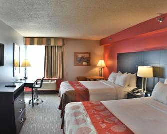 Ramada by Wyndham Sioux Falls Airport-Waterpark & Event Ctr - Sioux Fals - Ložnice