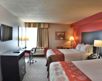 Ramada by Wyndham Sioux Falls Airport-Waterpark & Event Ctr - Sioux Falls - Chambre