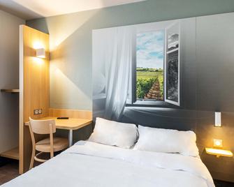 B&B HOTEL Angers 1 Beaucouzé - Beaucouzé - Schlafzimmer