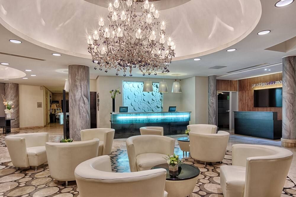 AX The Palace - סליאמה - טרקלין