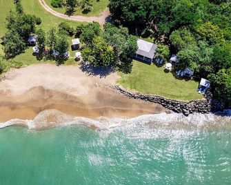 Montpelier Nevis - Charlestown