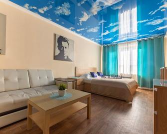 Apartment Hanaka on Orekhovy 11 - Moskau - Schlafzimmer