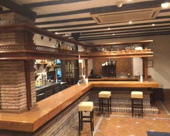 El Sol - Lanjarón - Bar