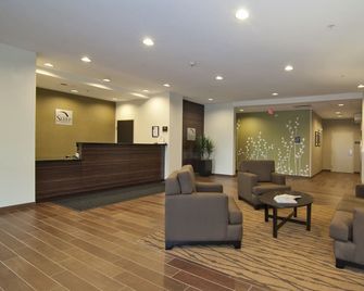 Sleep Inn and Suites Marshall - University Area - Marshall - Salónek