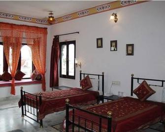 Karohi Haveli - A Heritage Hotel - Udaipur - Habitación