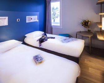 ibis budget Bordeaux Est Lormont - Lormont - Slaapkamer