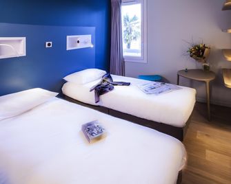 ibis budget Bordeaux Est Lormont - Lormont - Schlafzimmer