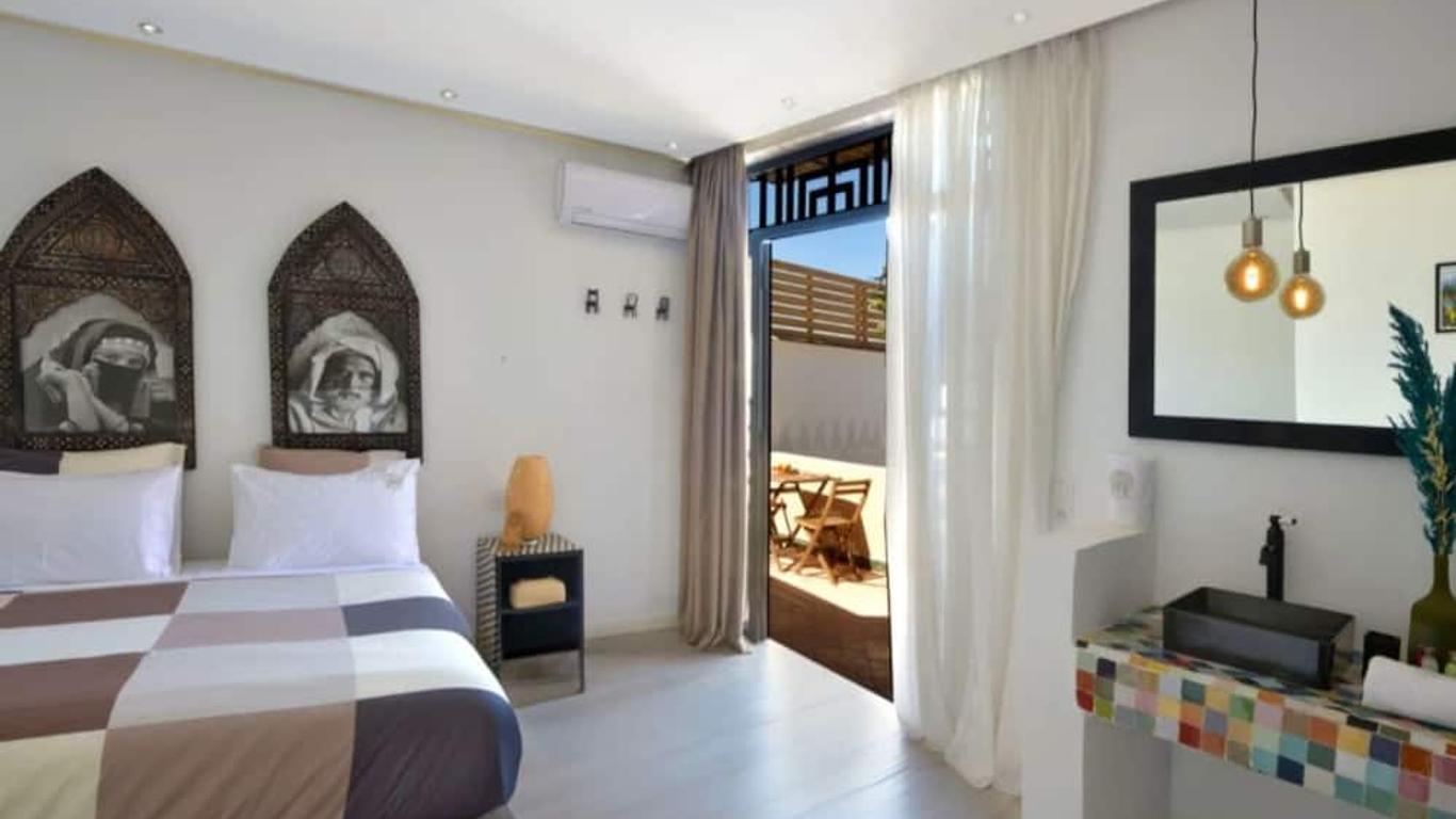 Riad Palau Marrakech