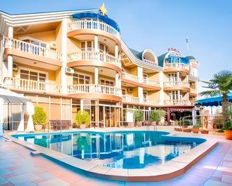 Wind Rose Hotel & Spa - Sochi - Edificio