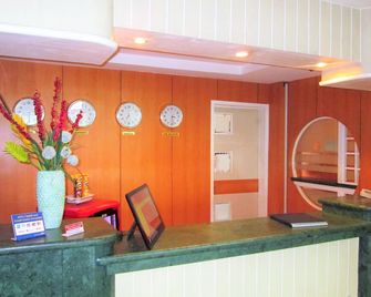 Hotel Sogo Cagayan De Oro - Cagayán de Oro - Recepción