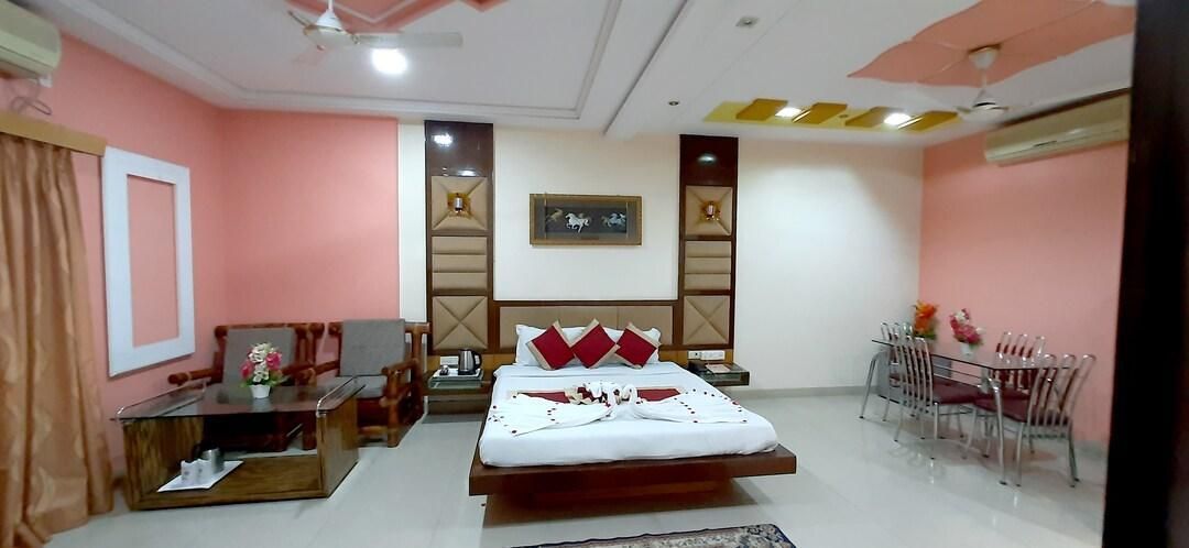 Hotel Sudha Regency - Raipur - Habitación
