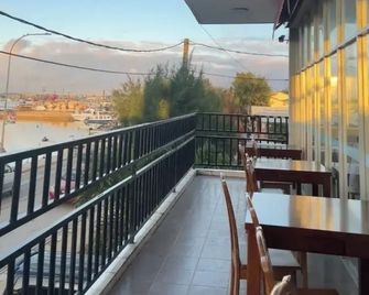 Coastline Hotel - Nukualofa - Balcón