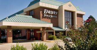 Drury Inn & Suites Joplin - Joplin - Budynek