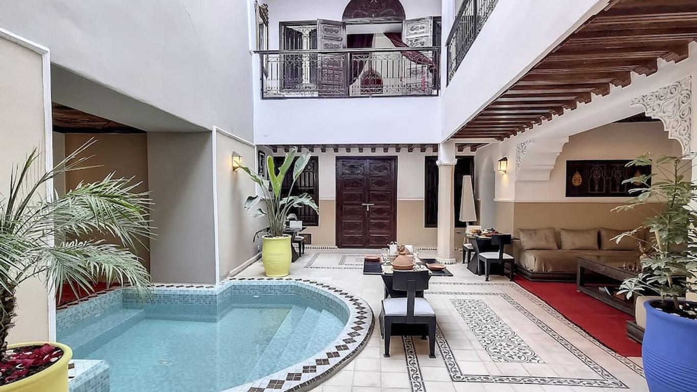 Riad Argan